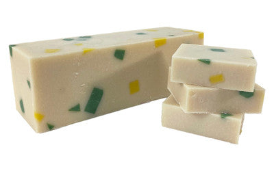 Lemon & Avocado Soap