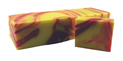 Sunrise-Sunset Soap