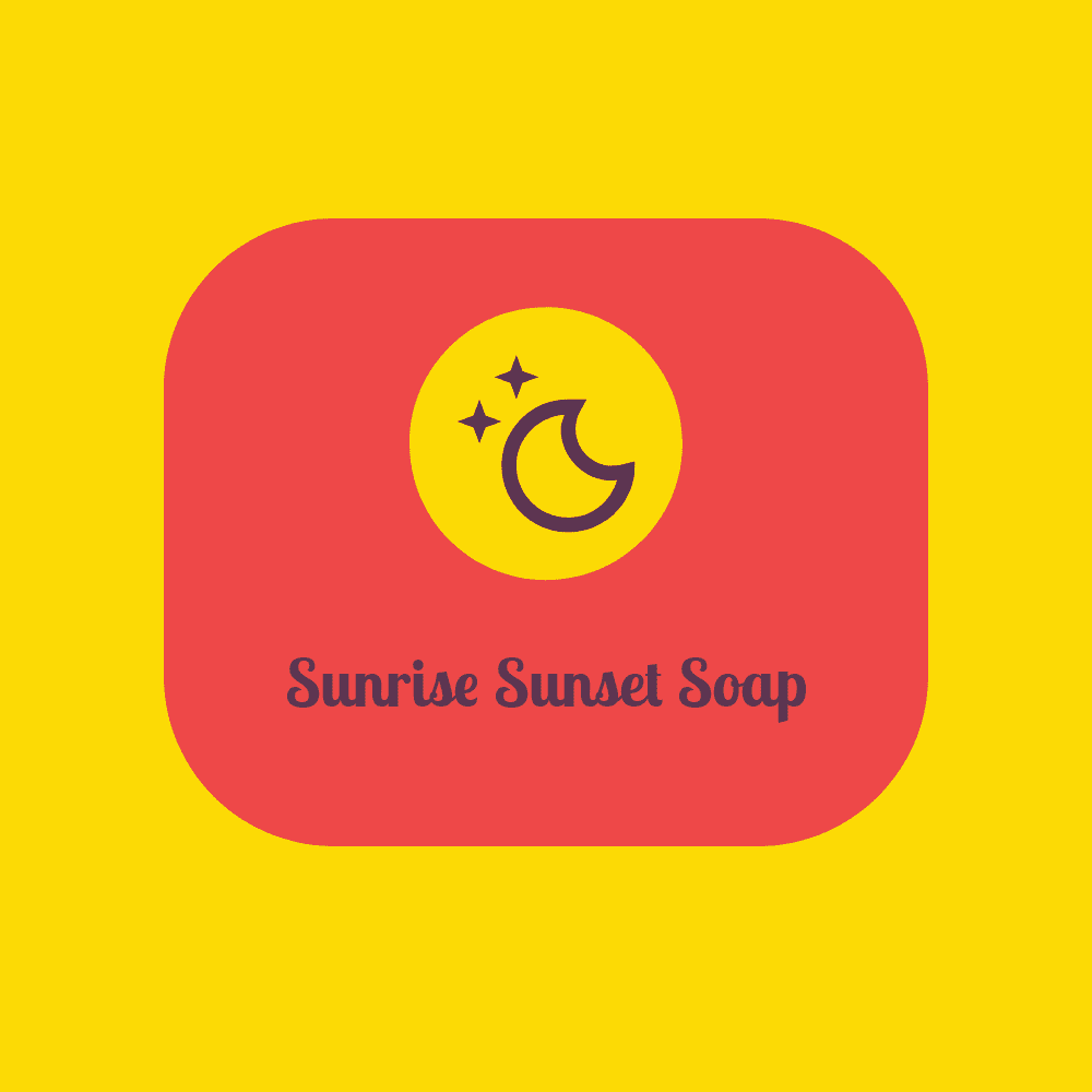 Sunrise-Sunset Soap